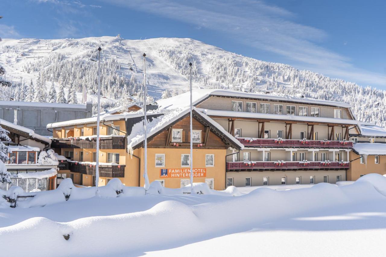 Hinteregger Hotel Katschberghöhe